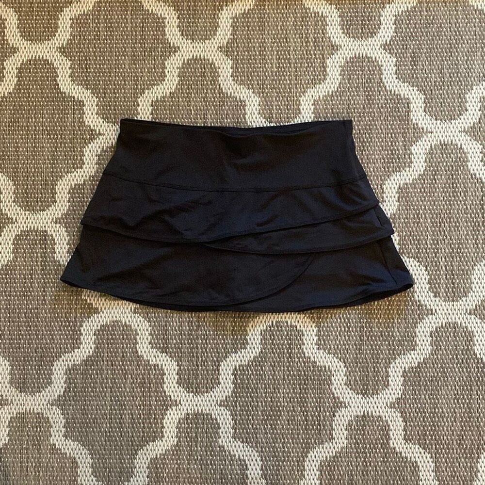 Lucky in love tennis skirt women’s size medium
